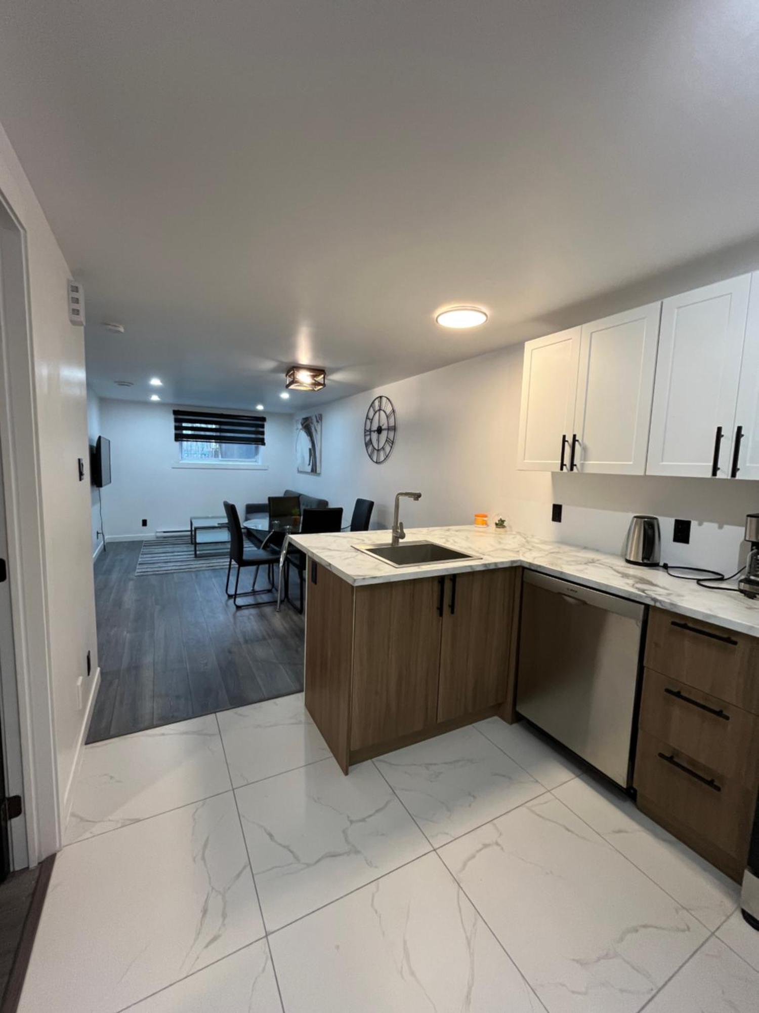 Luxuria, Unique En Ville Drummondville Eksteriør billede